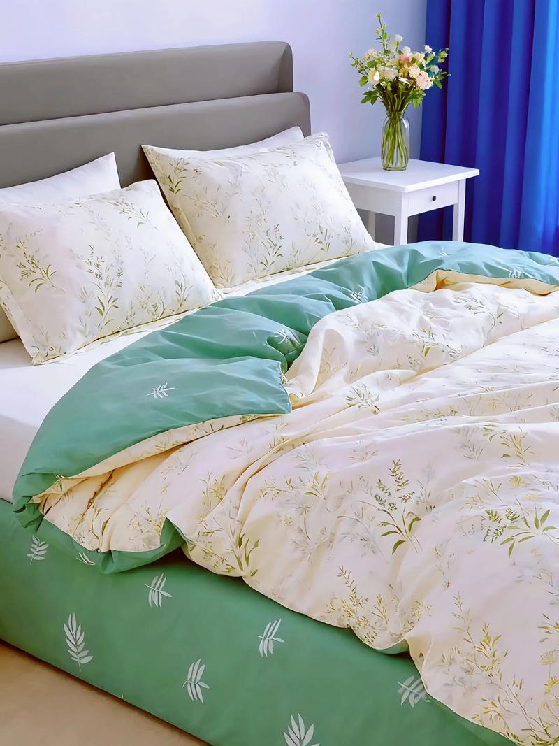选择合适的被套枕套—让你的睡眠更舒适